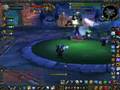 Ally vs Kel'thuzad on bloodworld
