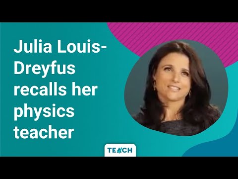 Julia Louis Dreyfus
