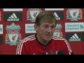 Kenny Dalglish: Liverpool right beside Luis Suarez
