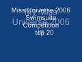 MIss Universe 2006
