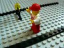 Lego: The car Accident