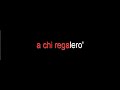 base musicale ritmata,,con testo sincronizzato,,per cantarla..--quei baci chi li dimentica..e quel profumo di resina..etc--