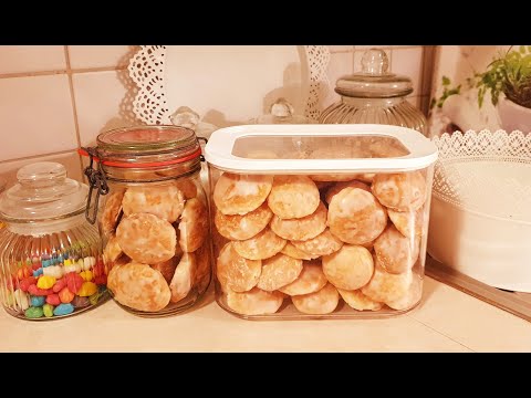 Молочные пряники!Рецепт моей молодости!