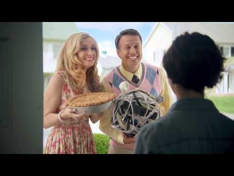 Bret Anthony stars in new Vonage campaign