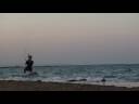 Kitesurfen El Gouna Silberpfeil Herbst 2008
