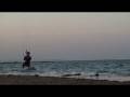 videos de Kitesurfen El Gouna Silberpfeil Herbst 2008