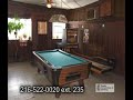 Commercial Bar Auction