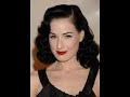 dita von teese