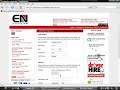 Employing Now - Job Seeker Sign Up