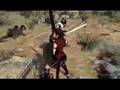 Mabinogi heroes gameplay