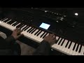 Desert Rain (Piano Cover) -  (feat. Vika Jigulina)