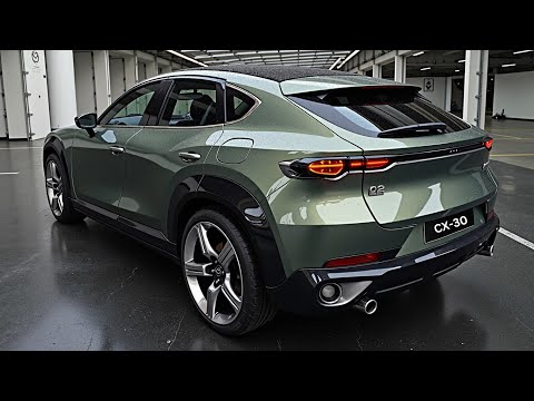 Tất cả 10 chiếc xe 2025-2026 mới - Ford, BMW, Mazda, Honda, Volvo và những người khác!