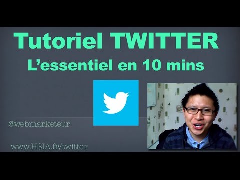 Comment utiliser Twitter - le Tutoriel complet