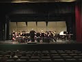 simi valley high school wind ensemble performance of 