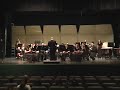simi valley high school wind ensemble performance of 