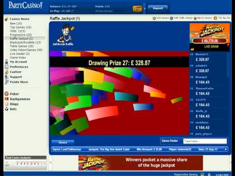 euromillions raffle results