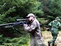 AIRSOFT SNIPERS ACTION, MARUZEN L96, DRAGUNOV, M700