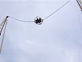 ejection seat ride