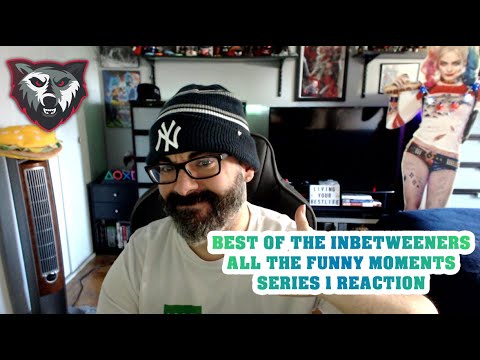 BEST OF THE INBETWEENERS | All The Funniest Moments | Series 1 Reaction