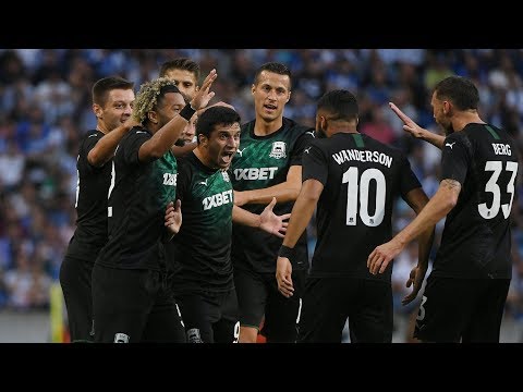 Porto 2-3 Krasnodar