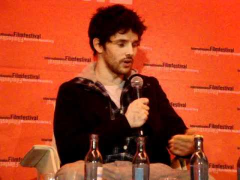 Parked Q&A Mannheim Part 1 with Colin Morgan