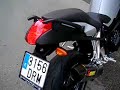 Akrapovic hexagonal k1200r