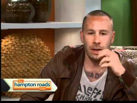 Comedian Dov Davidoff on THRS