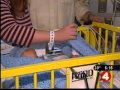 Set of twins born in different years
