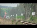 BR 232 379-8 Ludmilla, 120 km/h, Makro, Turbo und EC 179 "Alois Negrelli" bei Casekow!!! [HD]