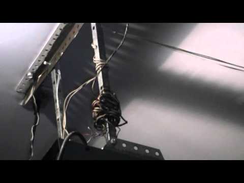how to determine hp for garage door opener