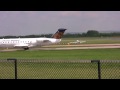Manchester Airport Aviation Viewing Park, 29th May, 2009, 14:30 - 16:30