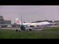 Manchester Airport Aviation Viewing Park, 29th May, 2009, 14:30 - 16:30