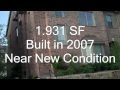 Townhome for Sale, 1952 Lantana, Irving Texas 75063