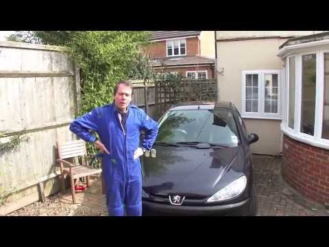 how to change a cambelt on a peugeot 206