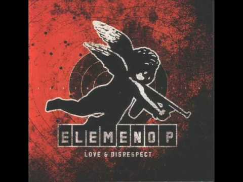 Elemeno P - Love & Disrespect - Special Collectors Edition