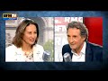 toute l'actualit� sur http://www.bfmtv.com/ s�gol�ne royal a donn� son avis � propos du minist�re de l'economie, et notamment sur le manque d'union en son se...