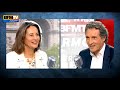 toute l'actualit� sur http://www.bfmtv.com/ s�gol�ne royal a donn� son avis � propos du minist�re de l'economie, et notamment sur le manque d'union en son se...