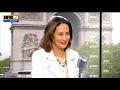 toute l'actualit� sur http://www.bfmtv.com/ s�gol�ne royal a donn� son avis � propos du minist�re de l'economie, et notamment sur le manque d'union en son se...