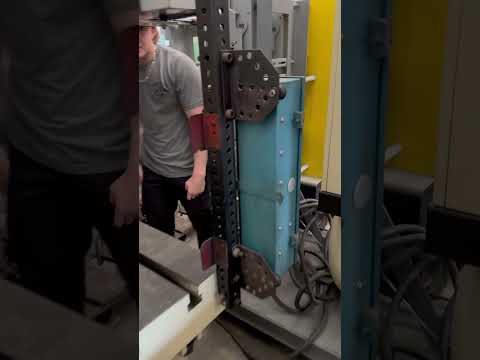 SUTHERLAND MARK-88 PRESSES, O.B.S. | Wheeler Machinery Sales (2)