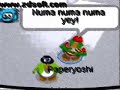 Club Penguin Numa Numa!