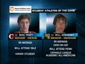 Chaminade St. Anthony- SG Students Athletes of The Game