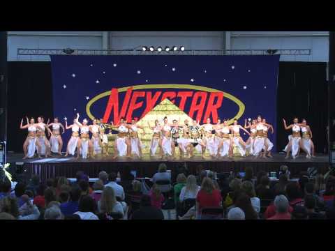 Walk Like an Egyptian