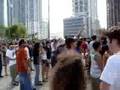 Trip to Ultra - Baby Anne @ break beat tent - clip 9