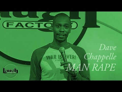 dave chappelle stand up