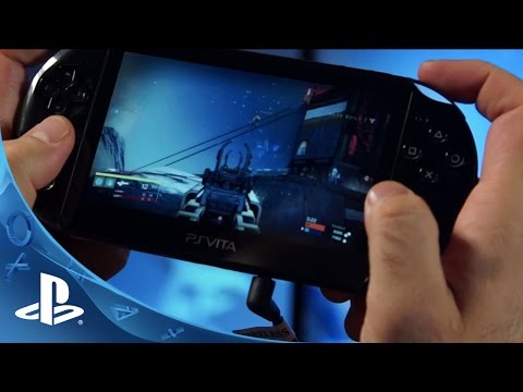 how to play games on remote play ps vita