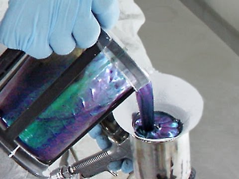 how to kameleon paint