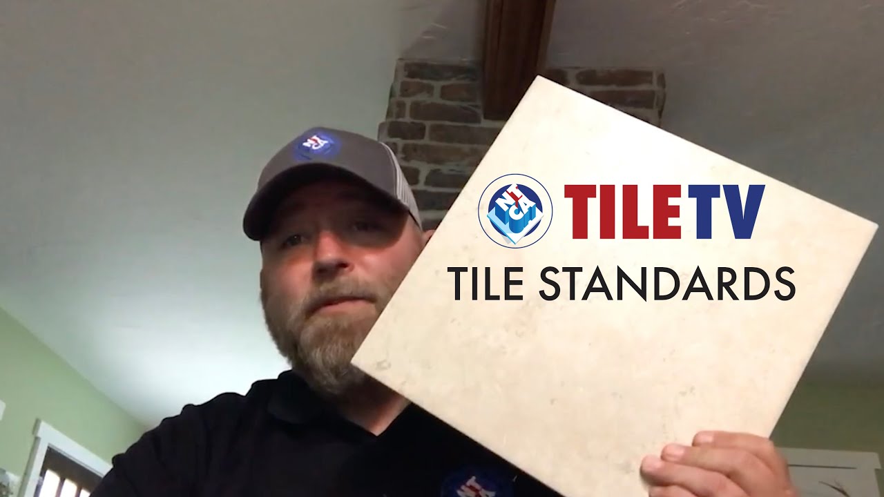 TileTV: Tile Standards (S1; Ep15)