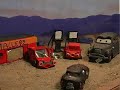 anuncio ford animación