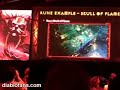 Diablo 3 @ BlizzCon 2008 - Monster Deaths, Runes, & Teleport