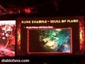 Diablo 3 @ BlizzCon 2008 - Monster Deaths, Runes, & Teleport